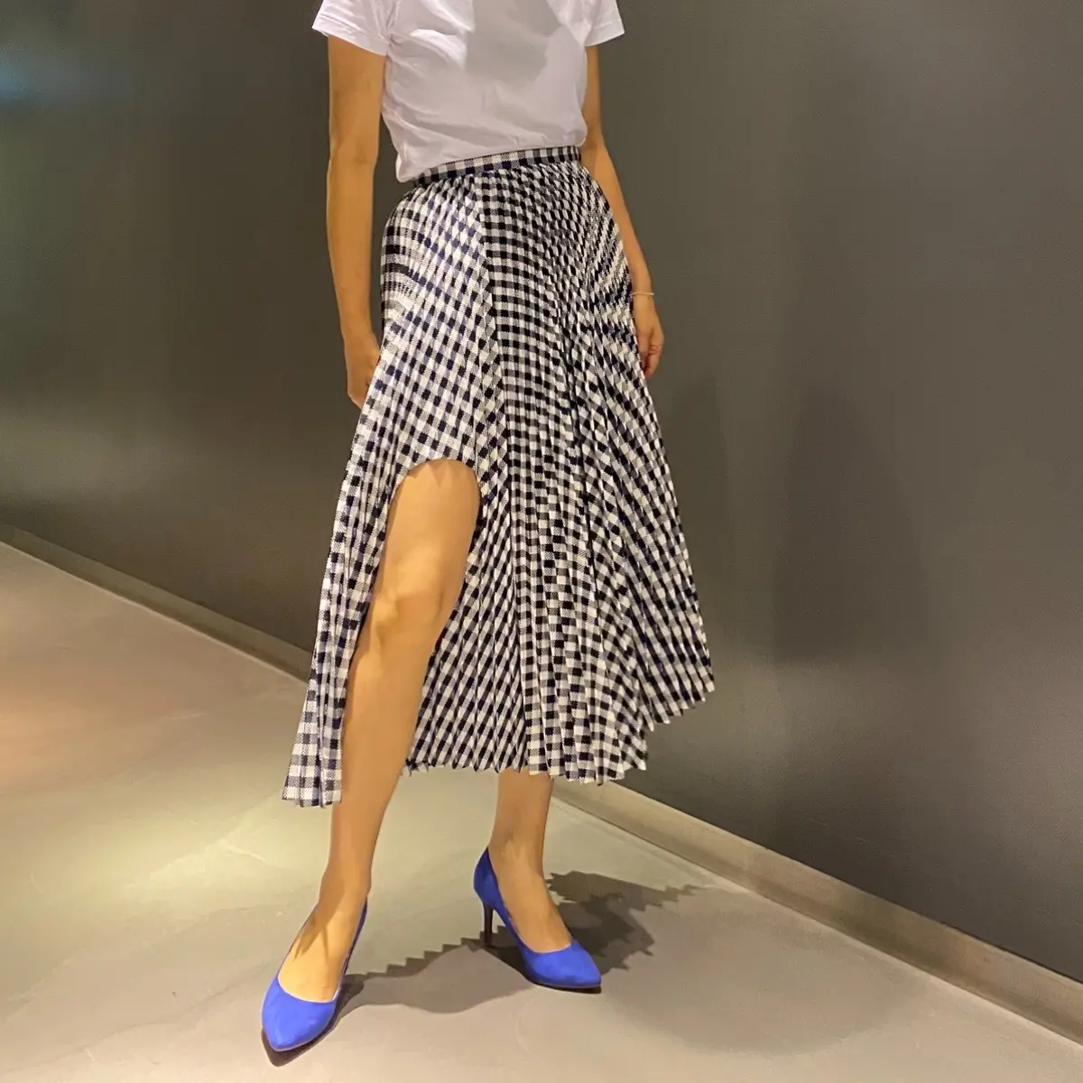 H&M TOGAコラボおすすめスカートコーデ