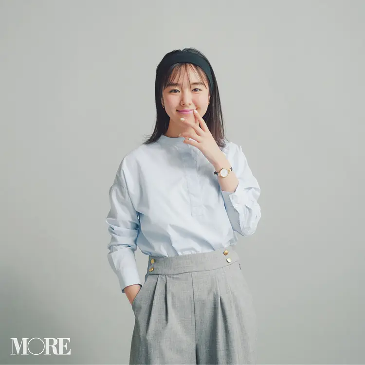 手もとに時計。たったそれだけで「上品で素敵」なコーデができます♡記事Photo Gallery_1_5