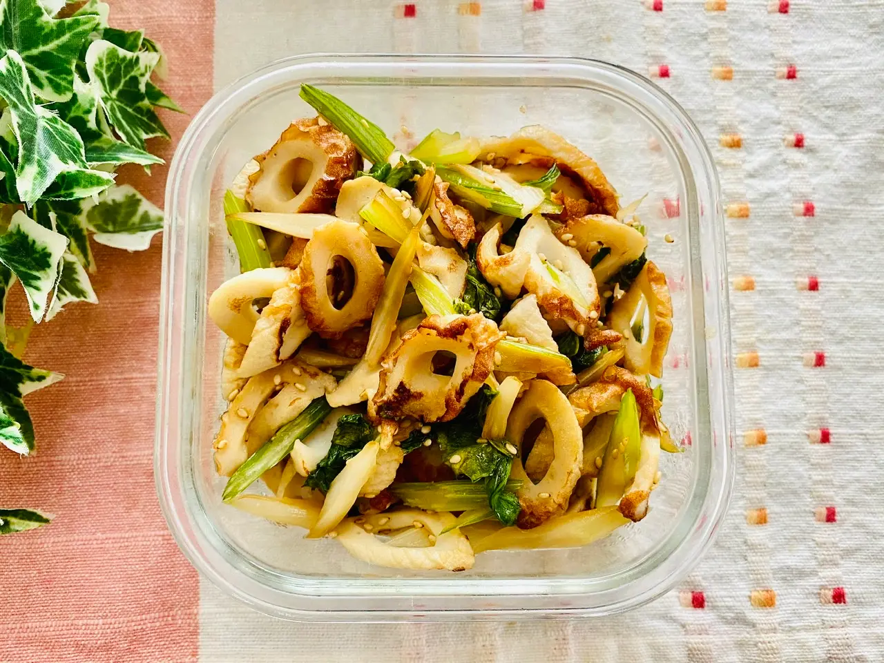 【作り置きおかず】お弁当に大活躍!1つの食材をアレンジして4品★使い切りレシピをご紹介♡〜第14弾〜_4