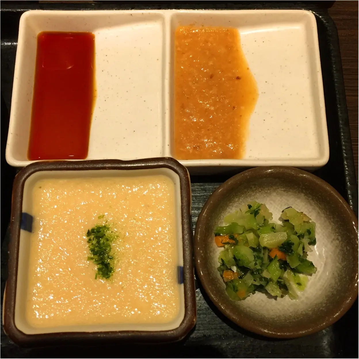 ミディアムレアのお肉を○○で○○!?牛かつ【もと村】の超人気定食が美味しすぎる♡_7