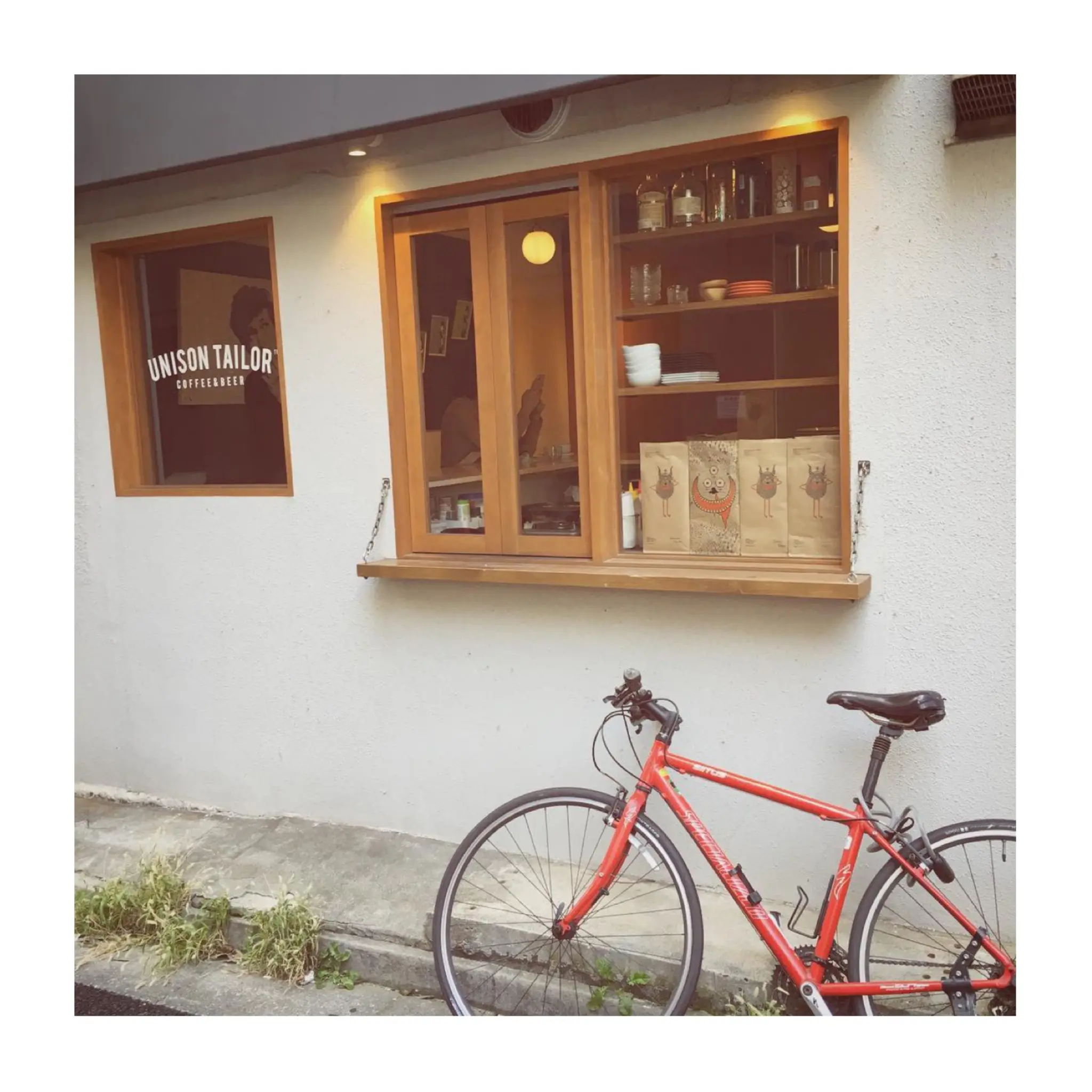 #18【#cafestagram】❤️:《東京•人形町》都内で絶品フレンチトーストを食べるならココ☝︎『UNISON TAILOR』☻_2