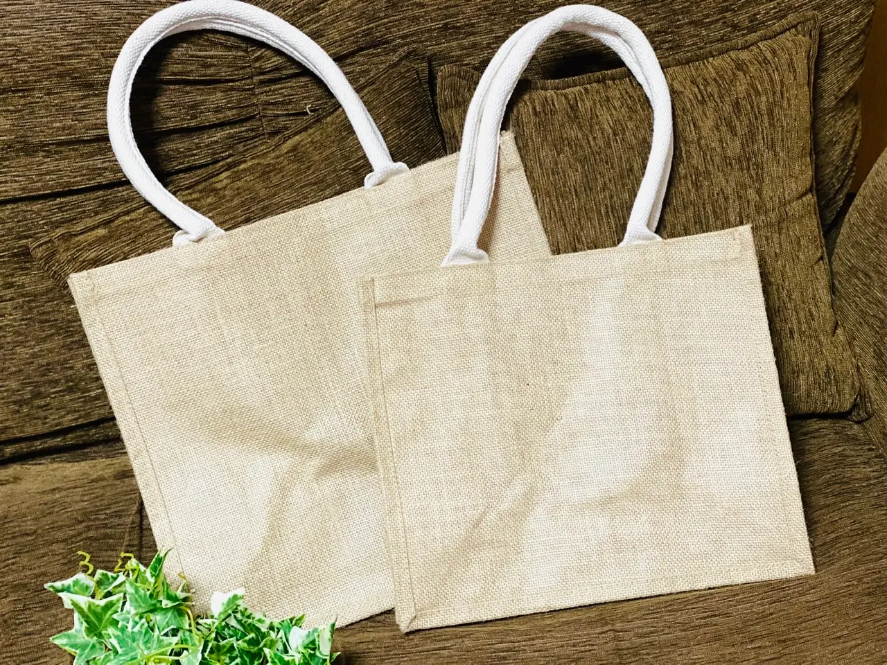 【無印良品】待望の再販売!入手困難な《ジュートマイバッグ》をついにGETしました♡_1