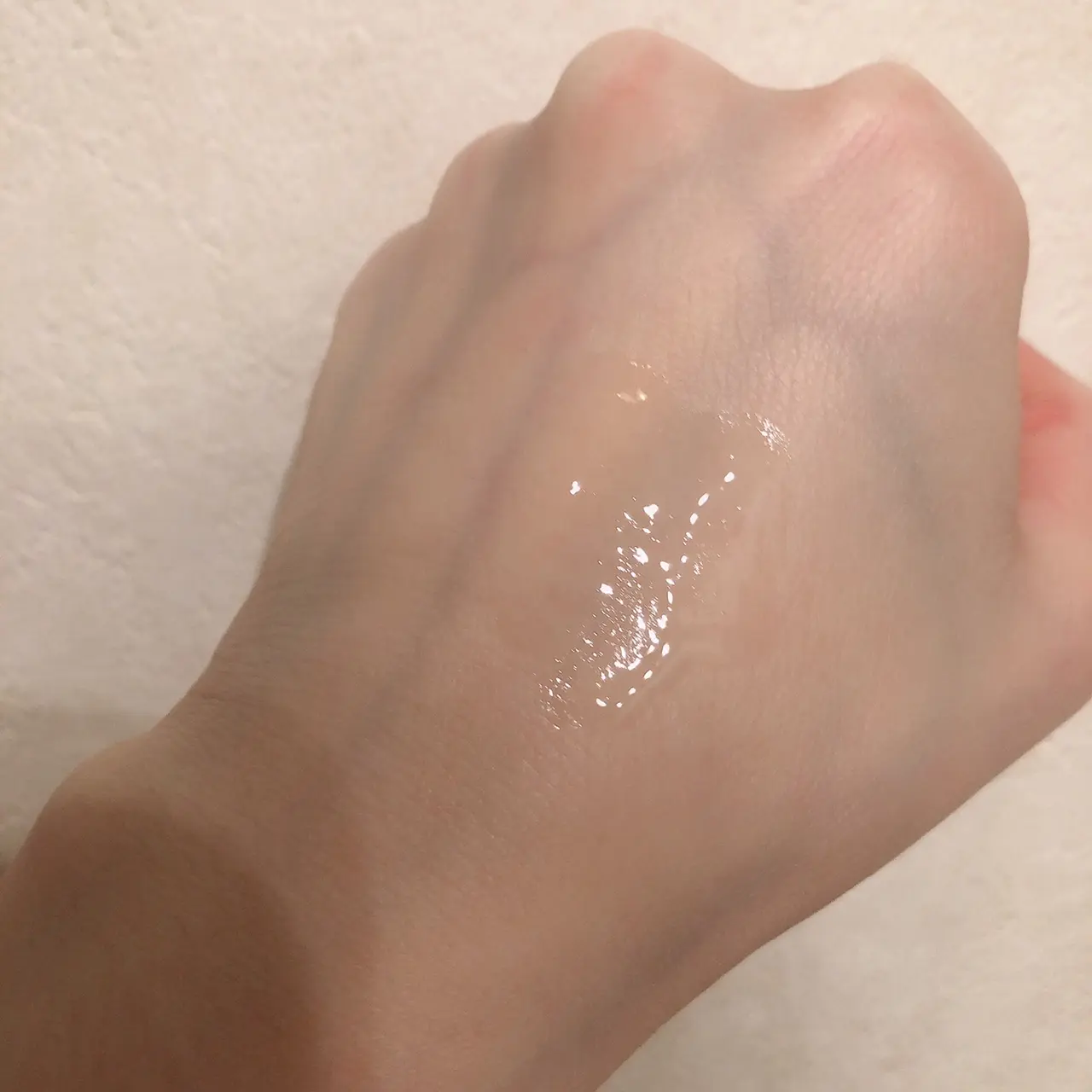 化粧水の使用感