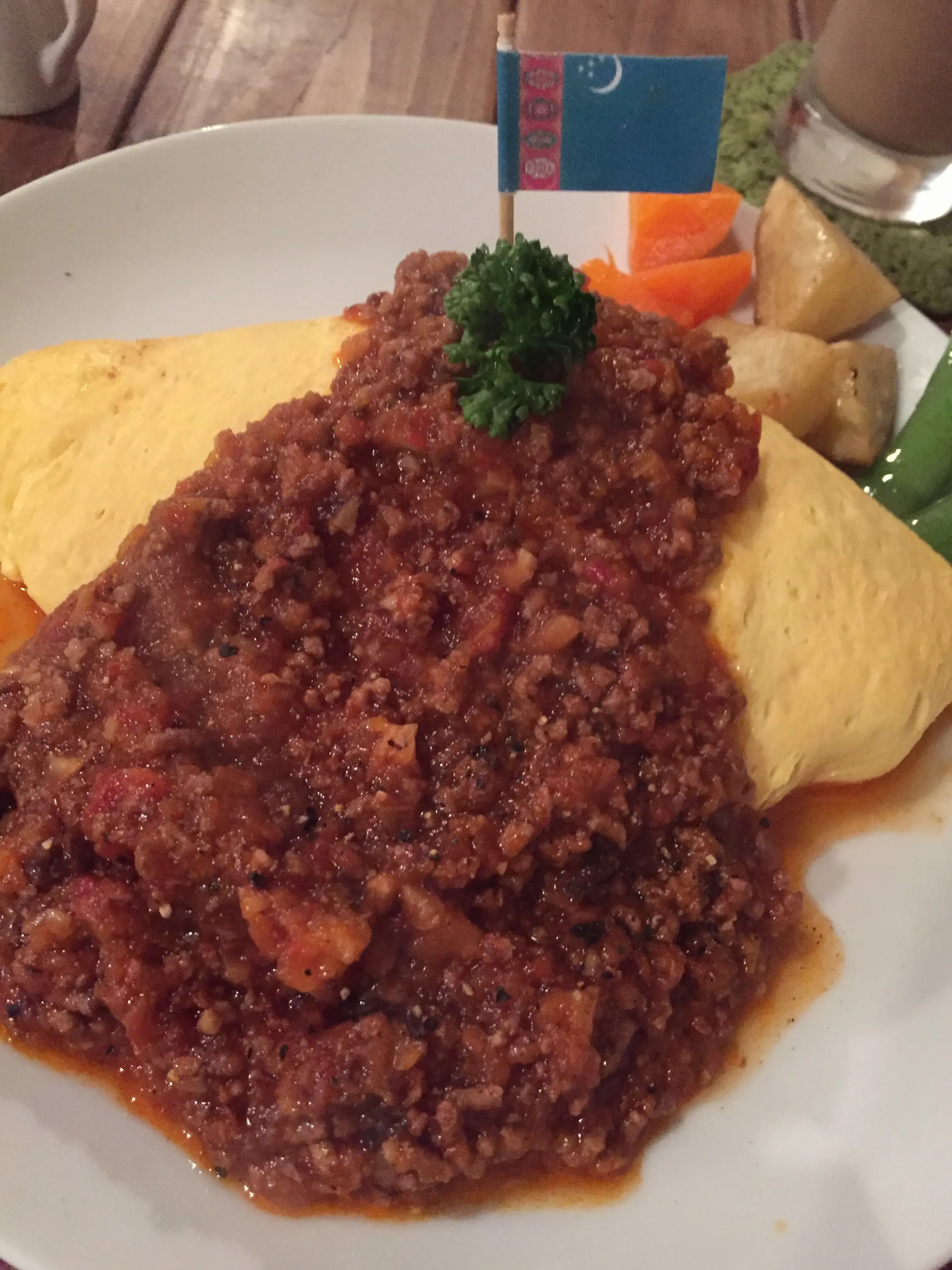 中野で美味しいオムライスカフェ!_1