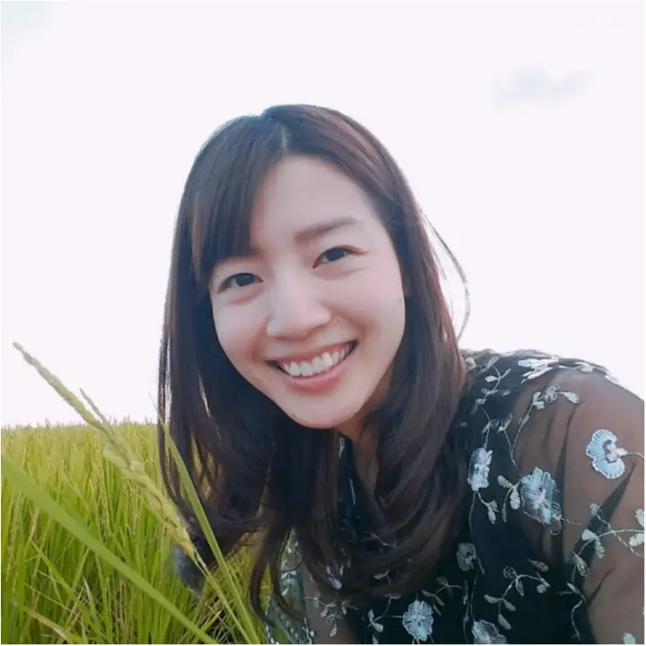 稲の穂が出ました!!花が咲いてます♡<稲の成長記録!>【#モアチャレ 農業女子】_1