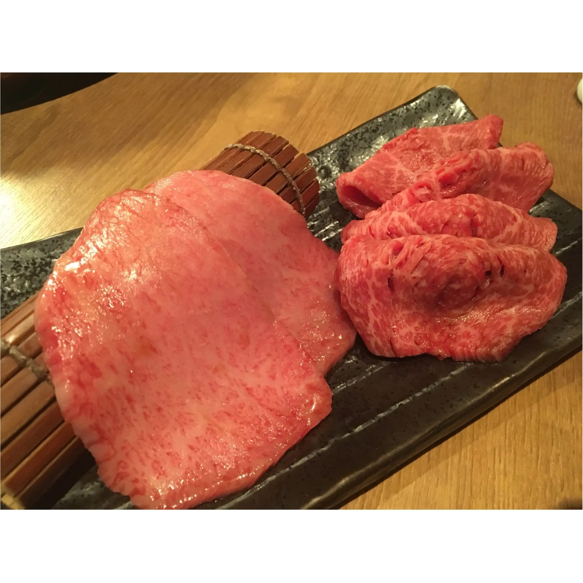 忘年肉会★コース料理を徹底解剖!「炭火焼肉なかはら」でオススメの黒毛和牛の●●とは・・・?_9