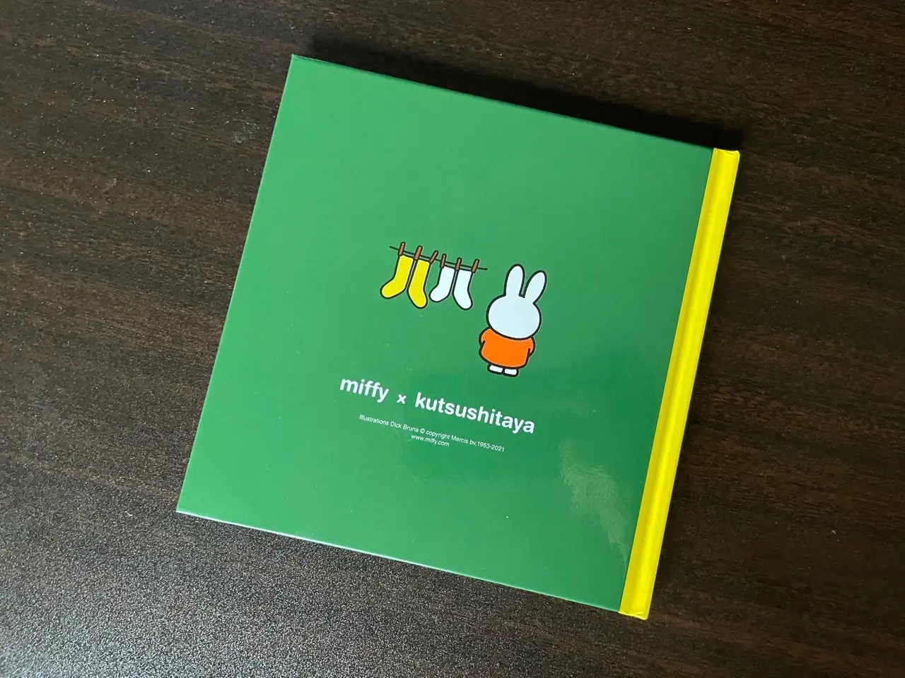 【靴下屋×miffy】みんな大好きミッフィーちゃんが靴下になって登場!_9