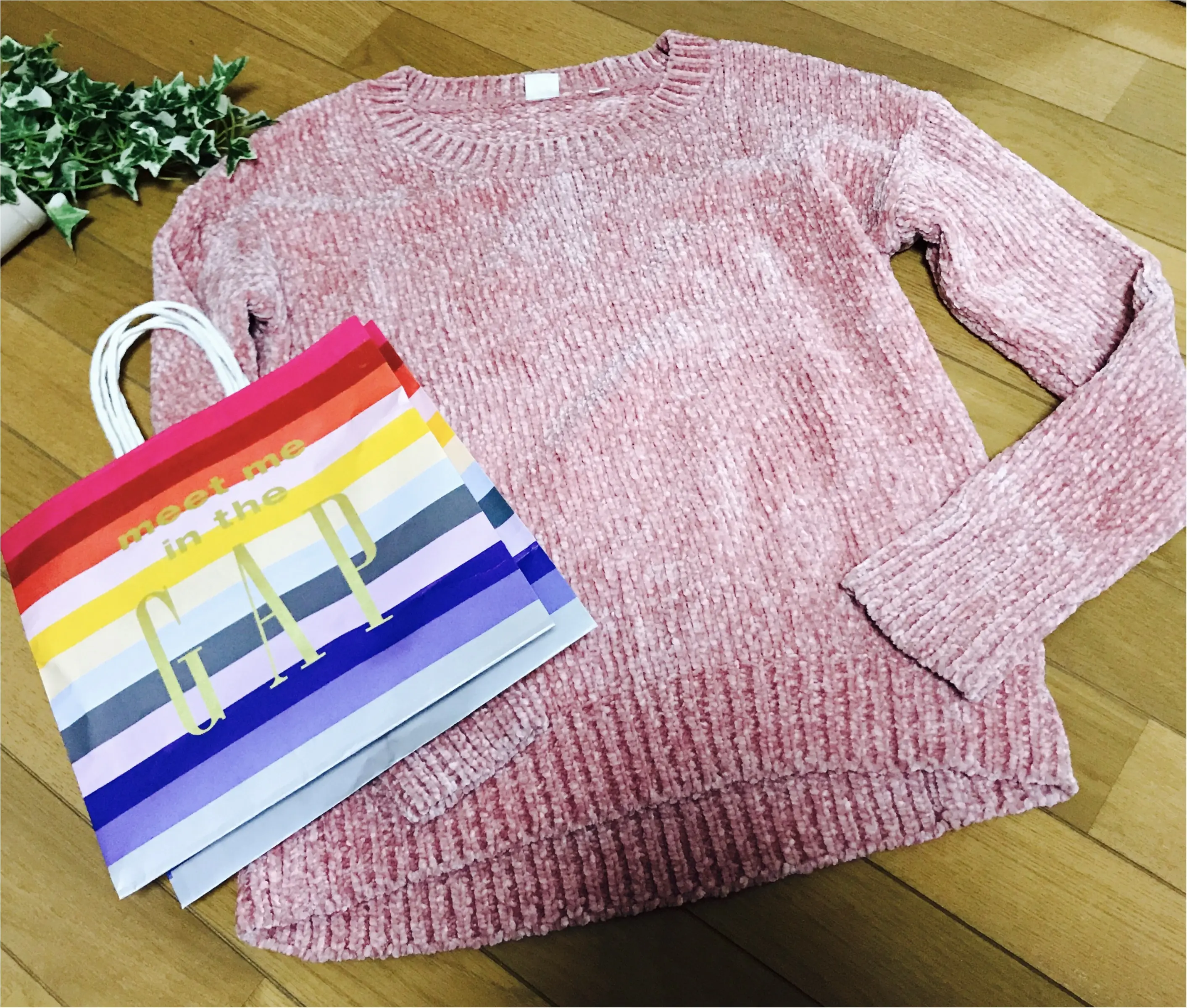【Black Friday(ブラックフライデー)】GAPも!H&Mも!!とにかく安い!!私は《破格の価格》で◯◯をGETしちゃいました★_2
