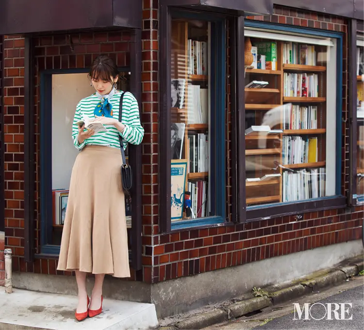 え?これ同じ服なの!? 【セットアップ】の着回しコーデ 記事Photo Gallery_1_13