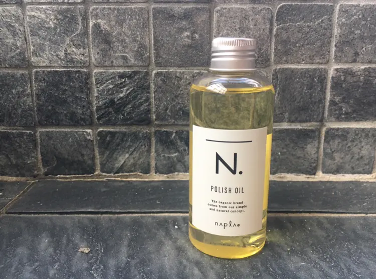 【ヘアオイル】話題の《N.(エヌドット)》のポリッシュオイルで春の軽やかヘアを先どり♡_3