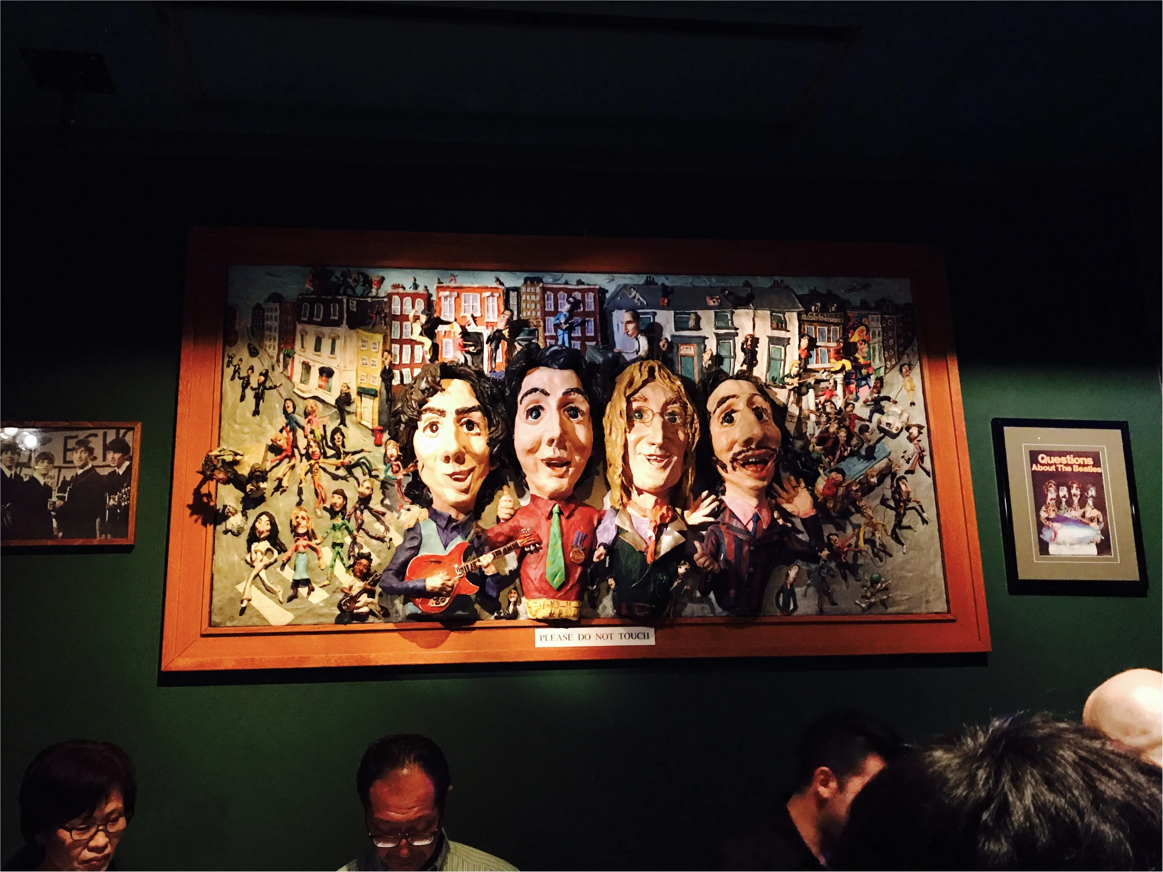 ビートルズ好き必見!ビートルズの曲を堪能できるライブハウス【Abbey Road】(六本木)_4