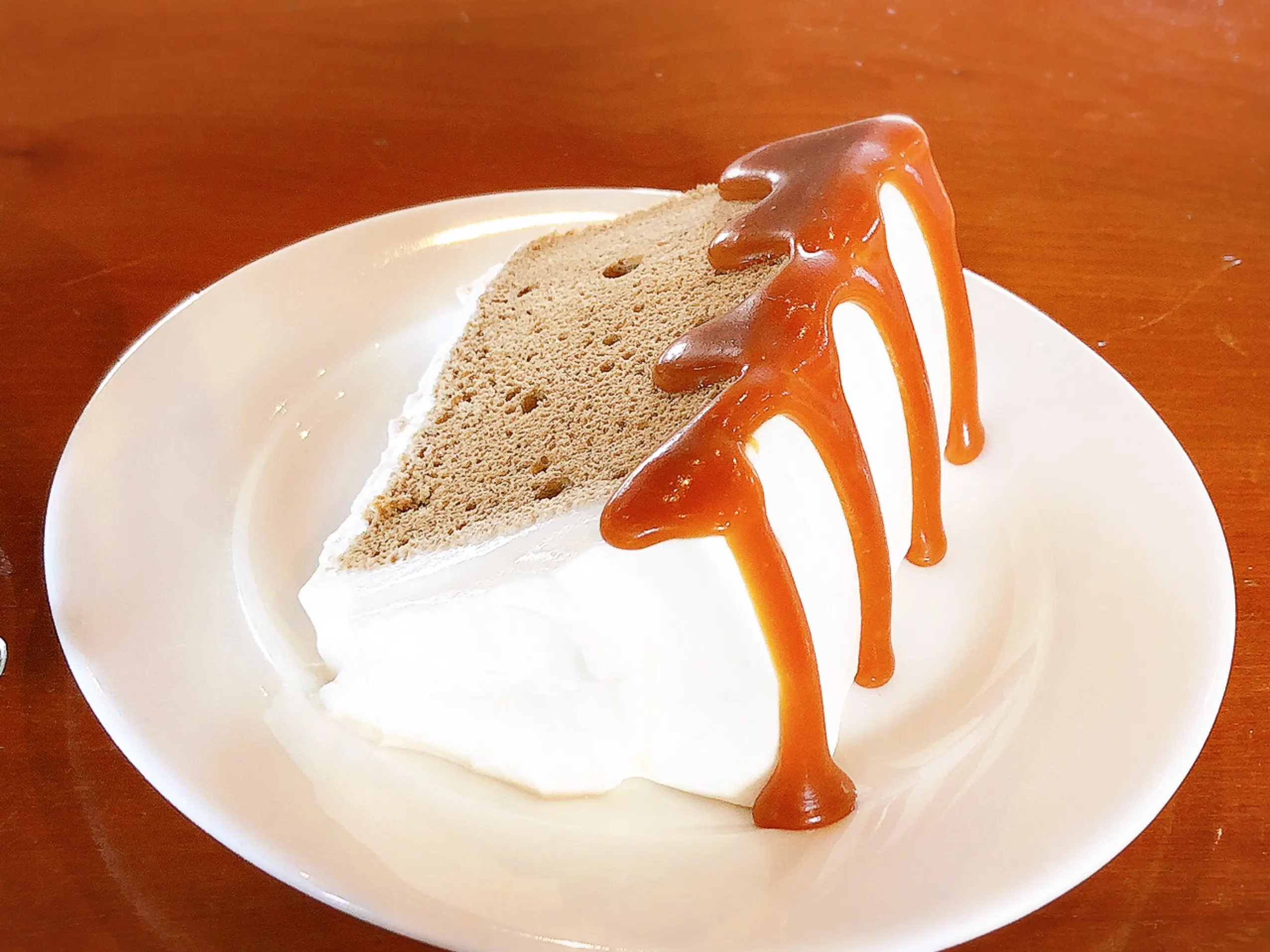 【#静岡カフェ】こだわり自家焙煎本格派コーヒーとふわふわ生キャラメルシフォンケーキが美味♡_6