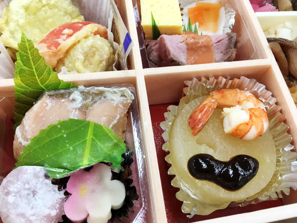 三越で出会った美味しいお弁当。見た目もステキ!女子ウケ間違いなし。_7