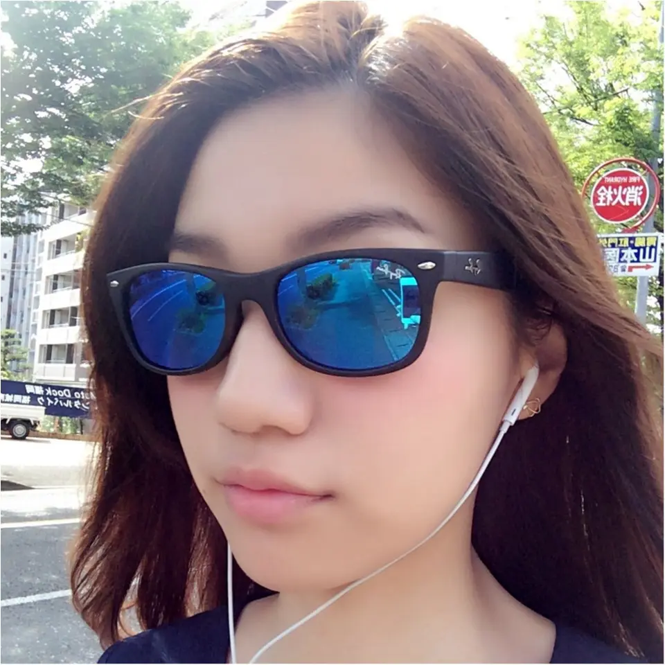 夏を満喫する為の必須アイテム)^o^(クールに!爽やかに!!でも可愛さも欲しい!!!そんな欲張りさんにとっておきのサングラス★☆_1
