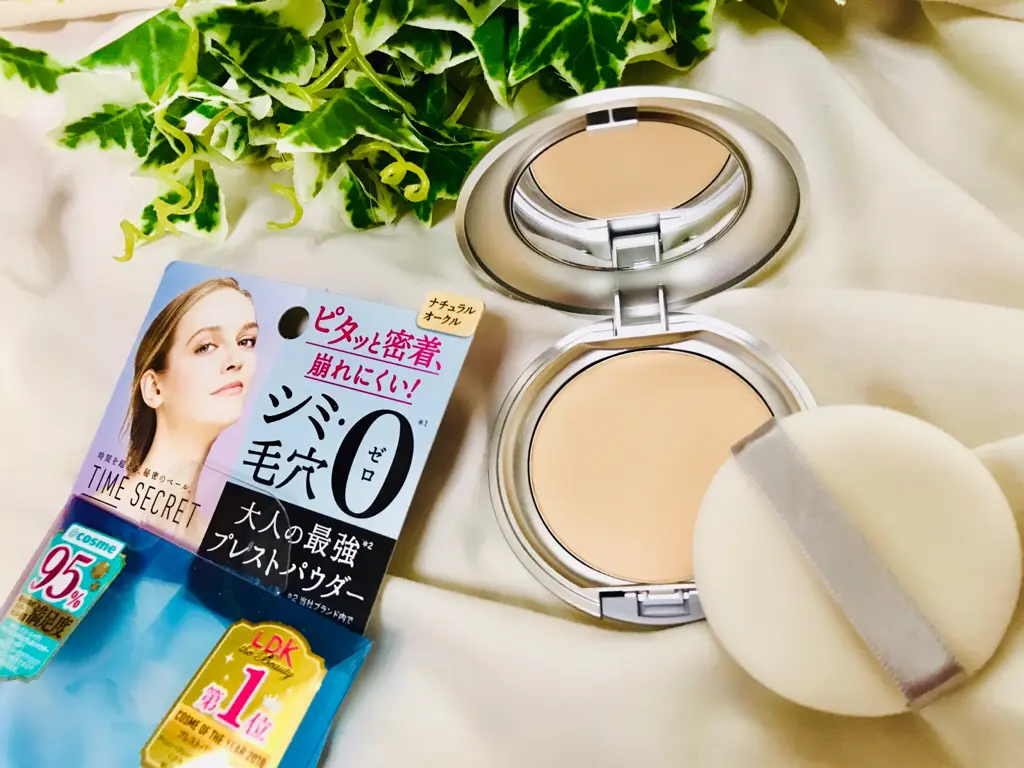【大人の最強パウダー】24時間365日美肌キープ!?《タイムシークレット》がカバー力抜群♡_2