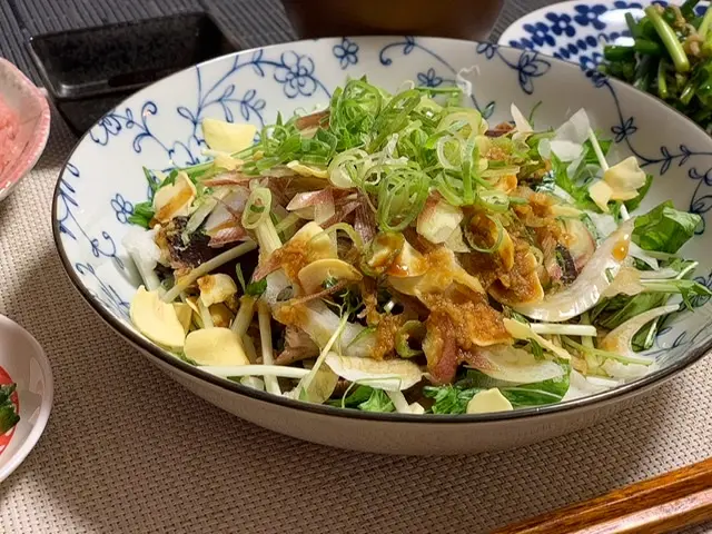 みおずきっちん♡お魚だらけの食卓_2