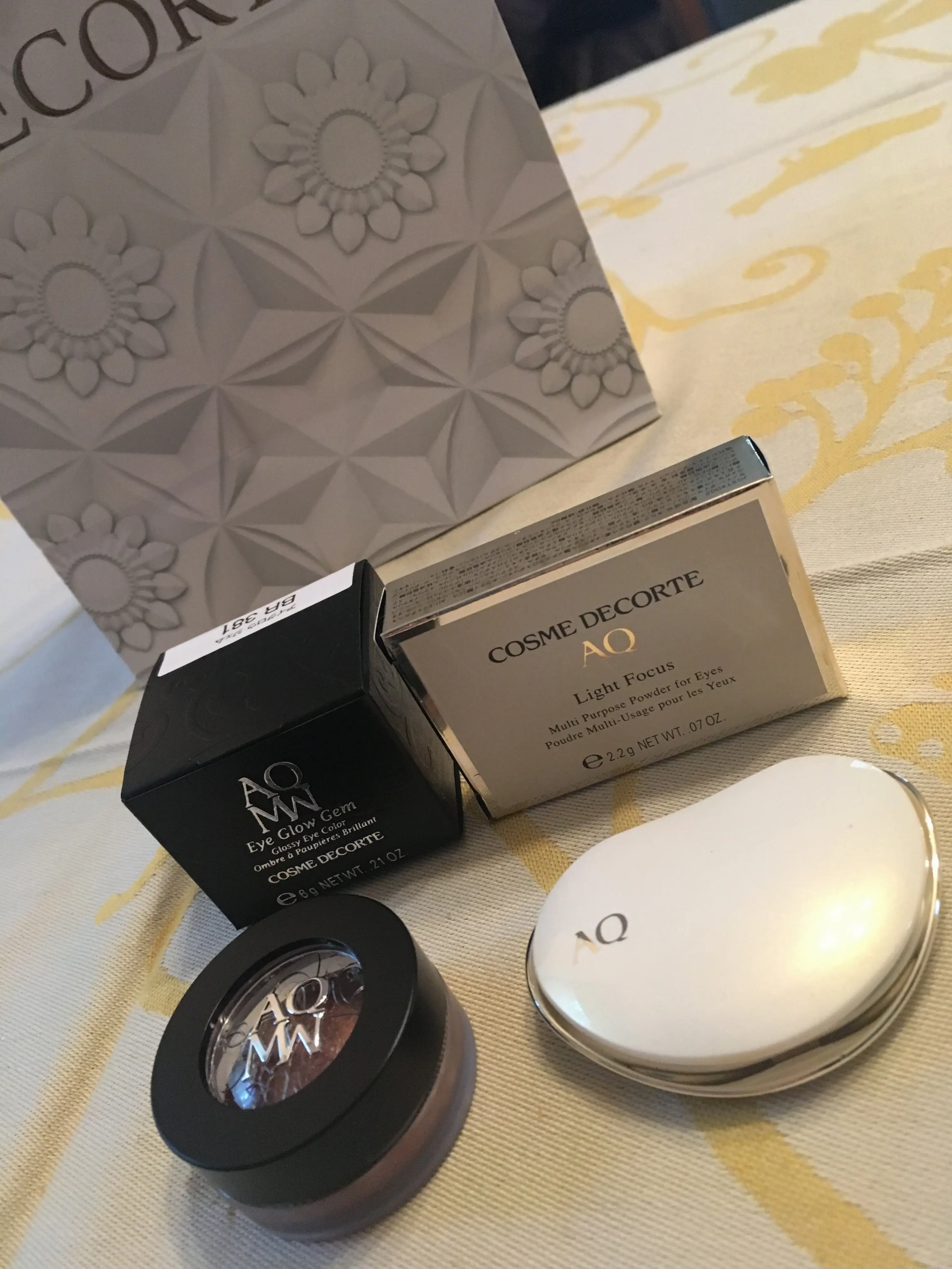 コスメデコルテのあの人気商品。初めて使ってみて2ヶ月経ちました♡_1