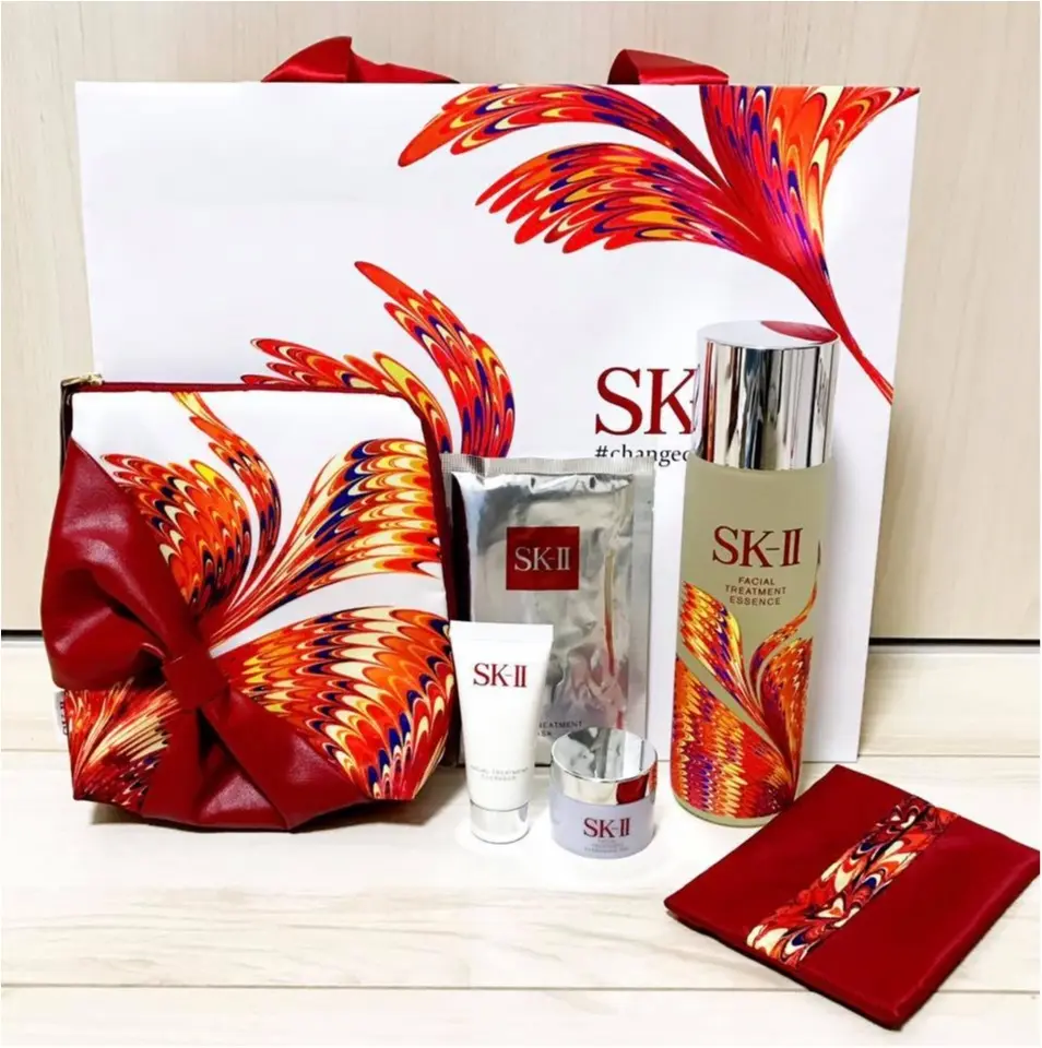 SK-IIクリスマスコフレ購入しました!~中身を紹介します~_1