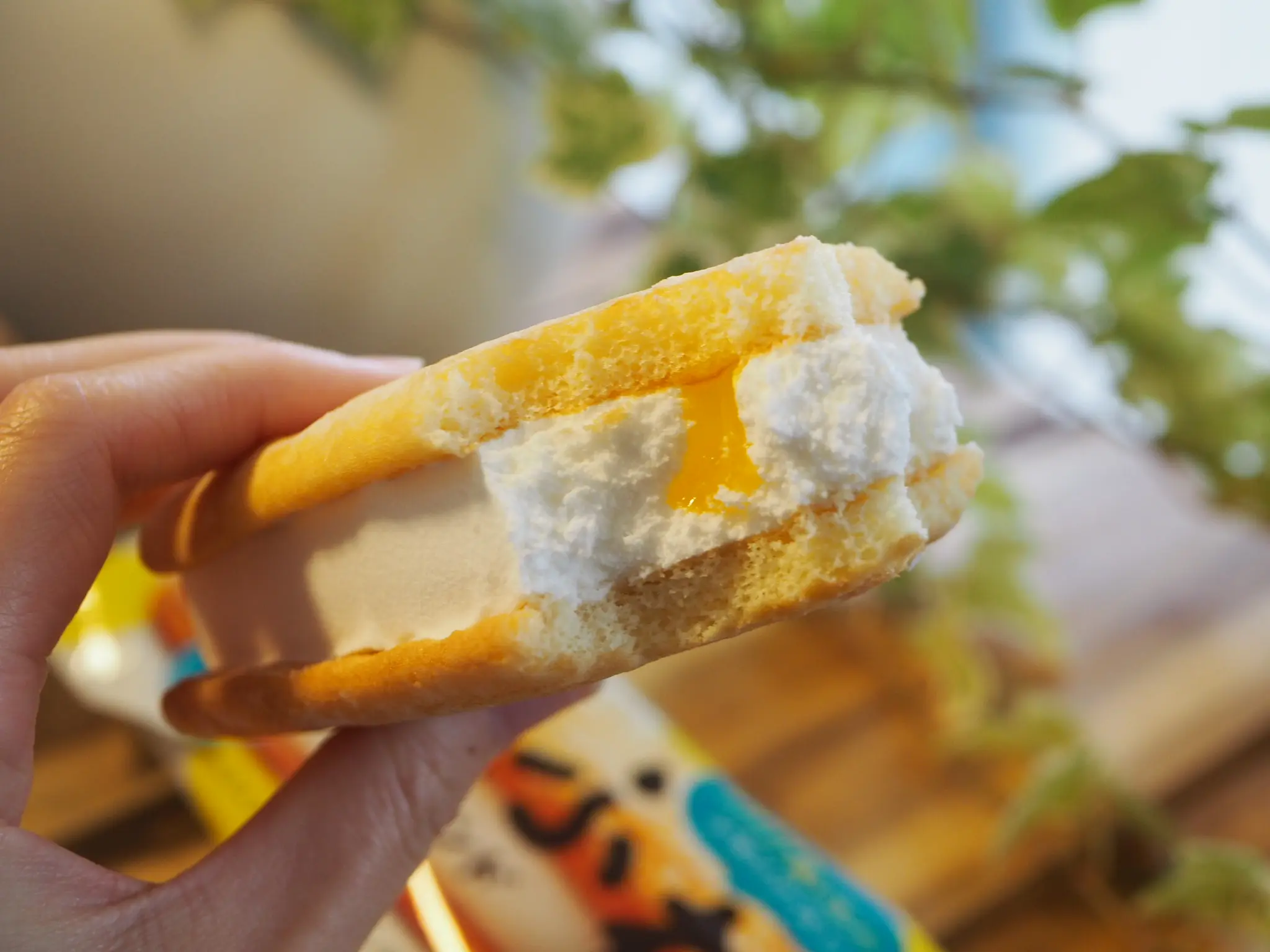 【おすすめアイス】一度は食べて!ファミマ限定アイス《ふわっふわケーキサンド》が美味しい♡_7