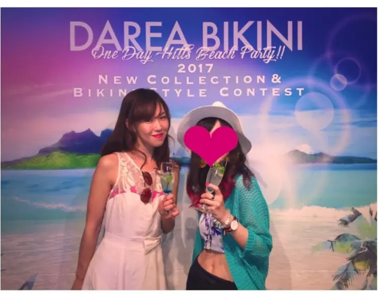 【PARTY】この夏は○○ビキニに大挑戦?!DAREA BIKINI イベントに行ってきました♡_2