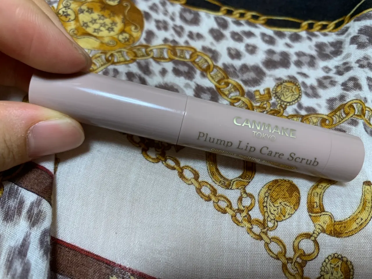【薬局で買えるリップスクラブ】キャンメイクVSレブロン_3