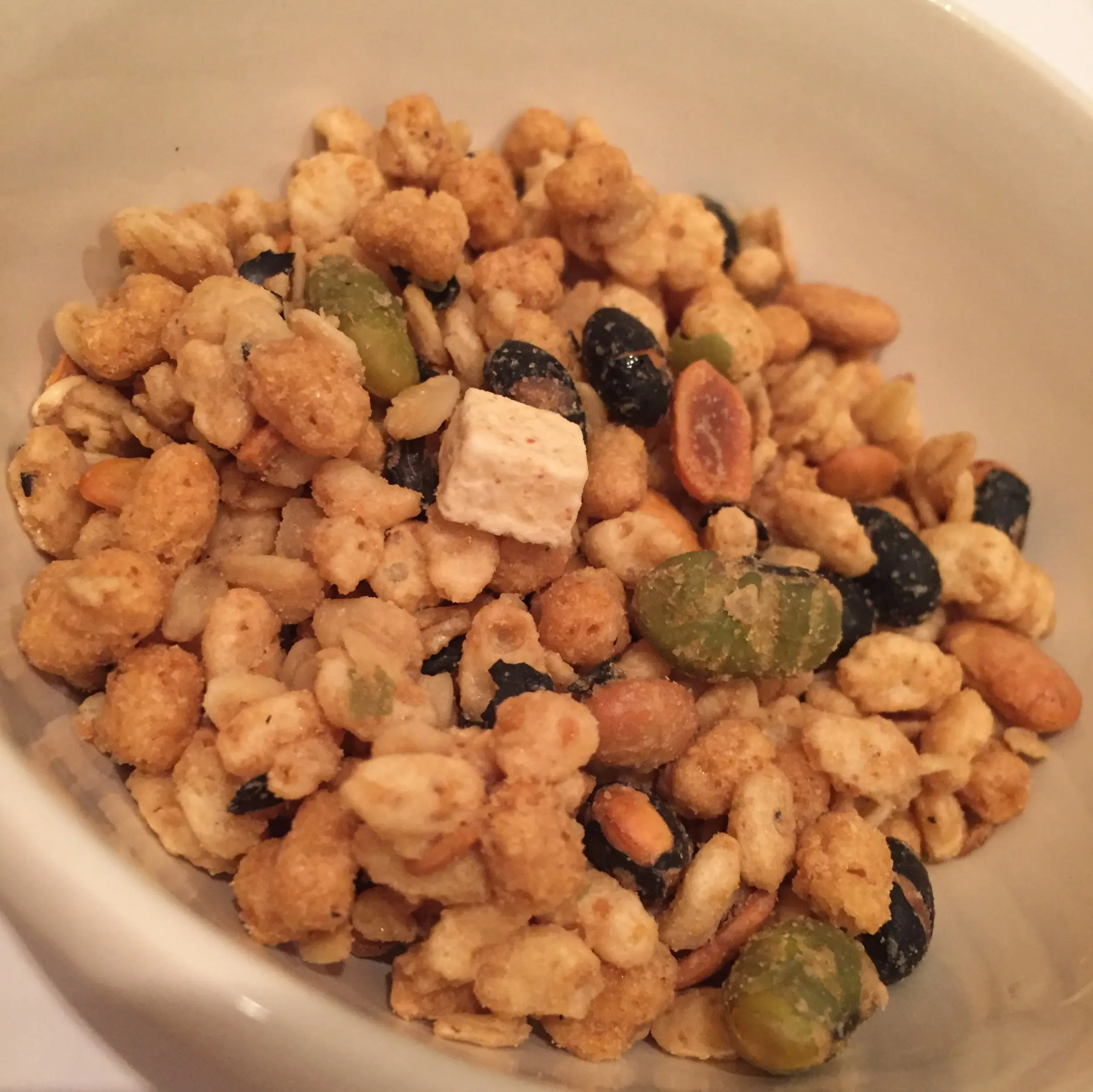 大豆に抹茶に生姜チャイ!?実は5種類もある【*ごろっとグラノーラ*】シリーズでヘルシー朝ごはん☺︎_2