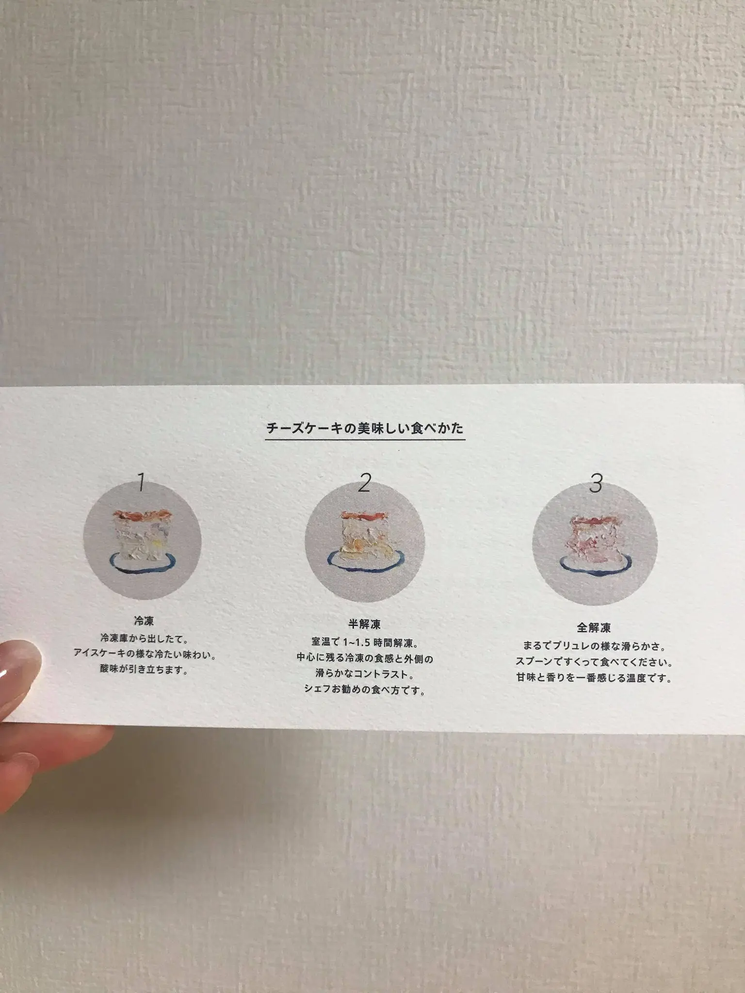 説明書