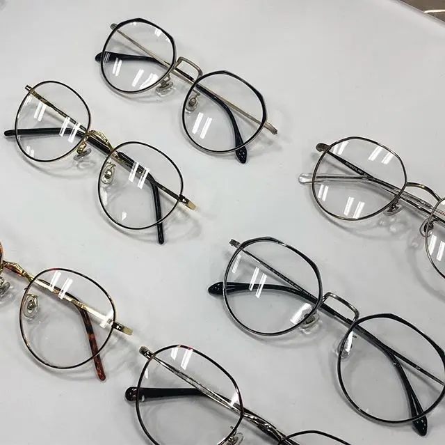 フレームの上部が直線的になったデザインも!?『Zoff』の展示会レポ【 #副編Yの展示会レポート 】_4