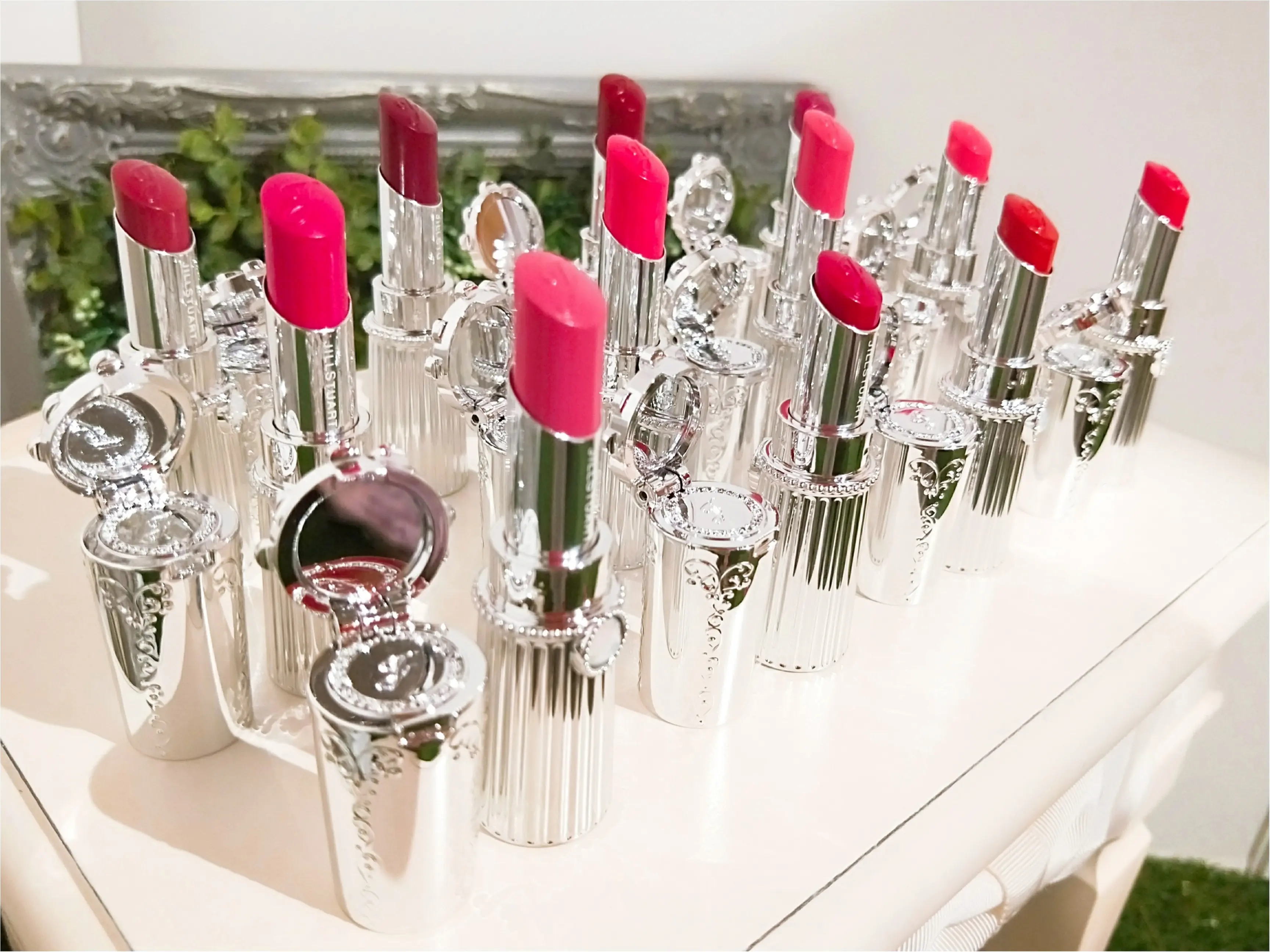 【JILL STUART BEAUTY】秋の新作コスメお試しレポ♡_4