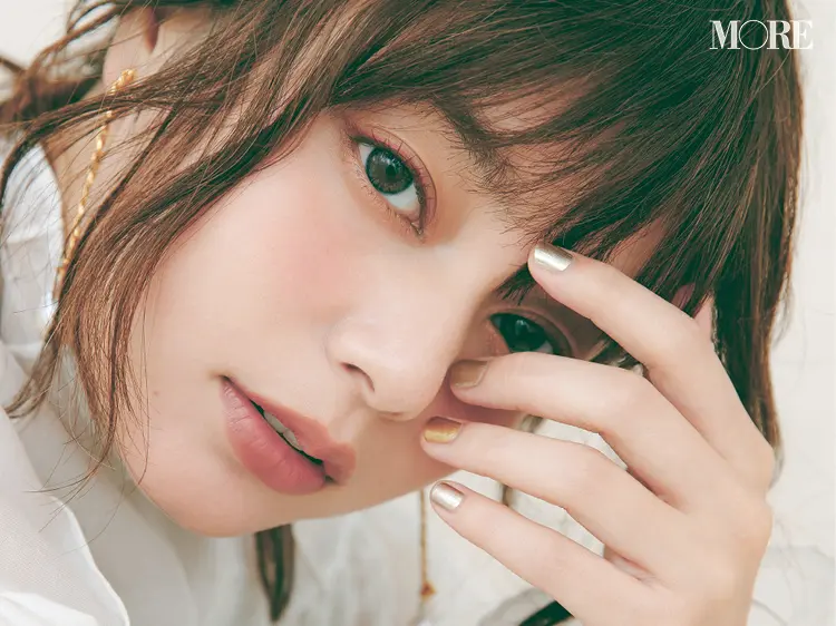 可愛い 大人なモテメイクのつくり方 21秋 ビューティ コスメ メイク ヘア ダイエット Daily More