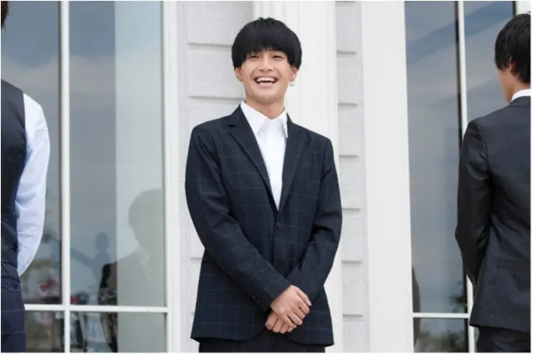 色気漂う肉食イケメン 黒崎澪音さんと、負けず嫌いのギラギラ王子 中谷 将平さん【 #私の年下王子さま 撮影オフショット FILE No.2】_3