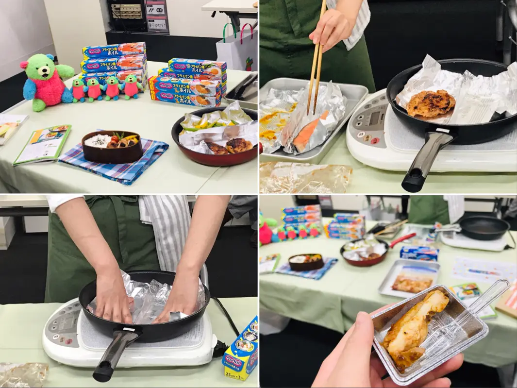 食べてみたい!使ってみたい!話題のトレンドアイテム盛り沢山《ABC TREND EXPO》へ♡_4