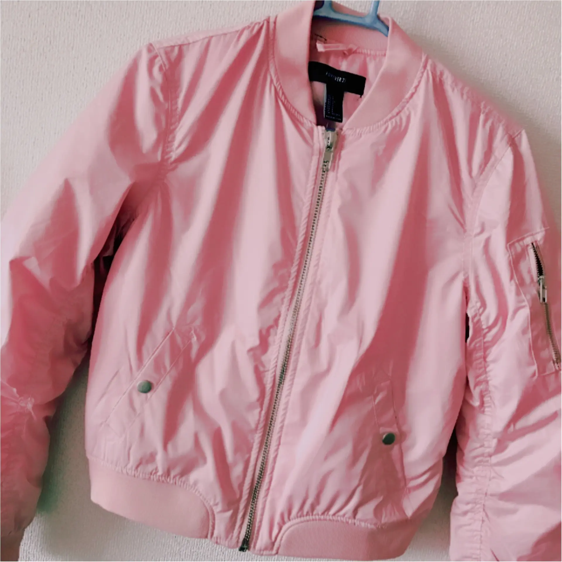★今年の気になるNo.1カラー『Pink』!初心者の私はまずはアウターから購入しました★_2