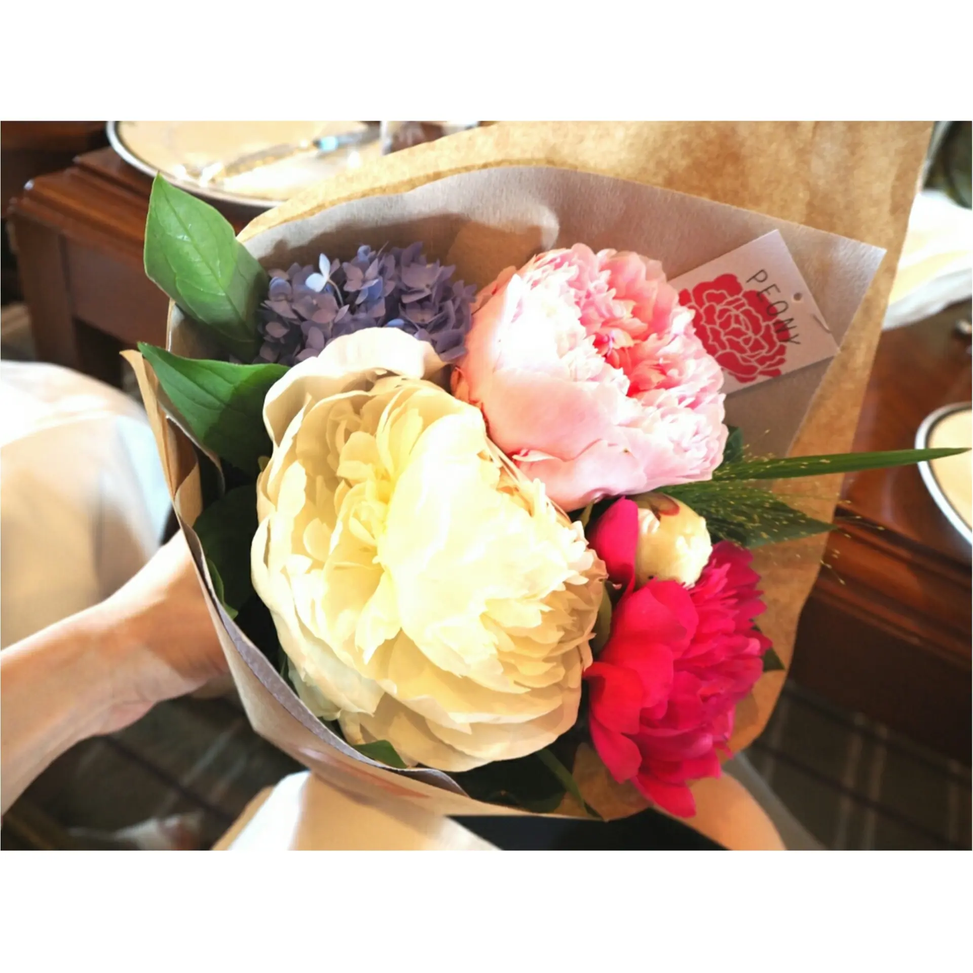 ◆日本最高峰のホテルで◆ハワイアンなアフタヌーンティー@帝国ホテル東京_7