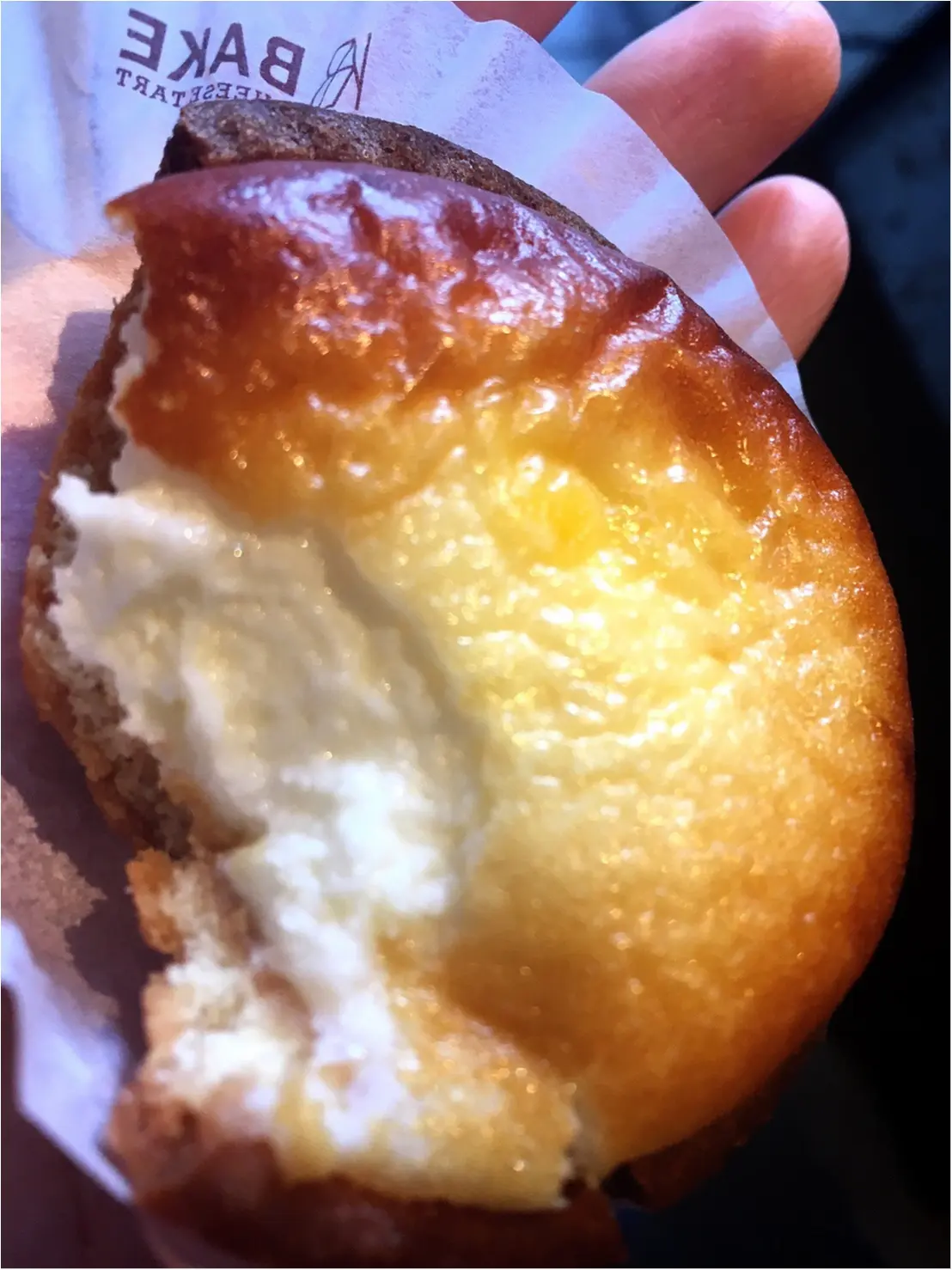 ウマさ爆発。自由が丘に行ったら食べたい!焼き立てチーズタルト。_8