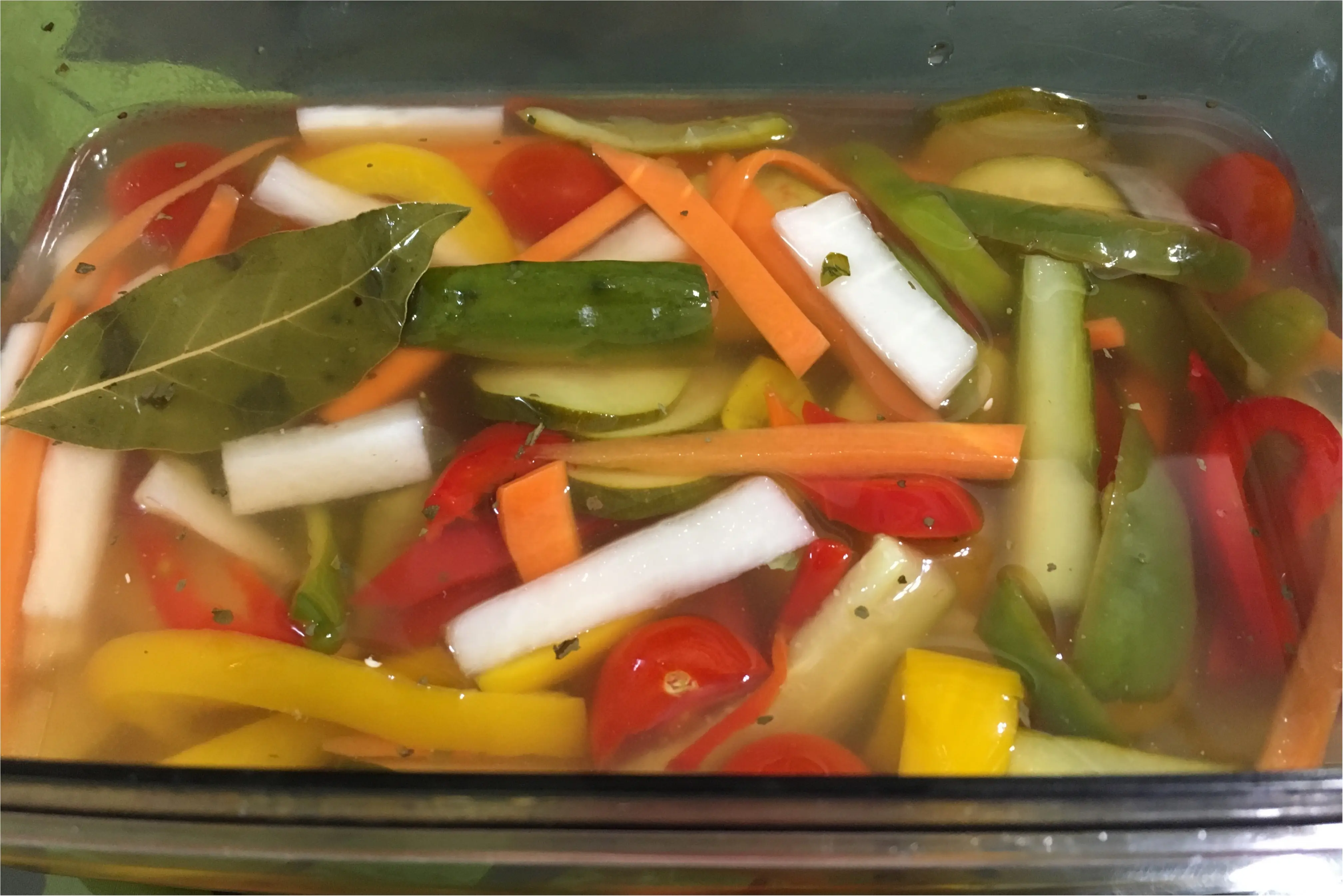 【COOKING】夏バテ予防に!夏野菜を使った簡単おうちごはん♡_6
