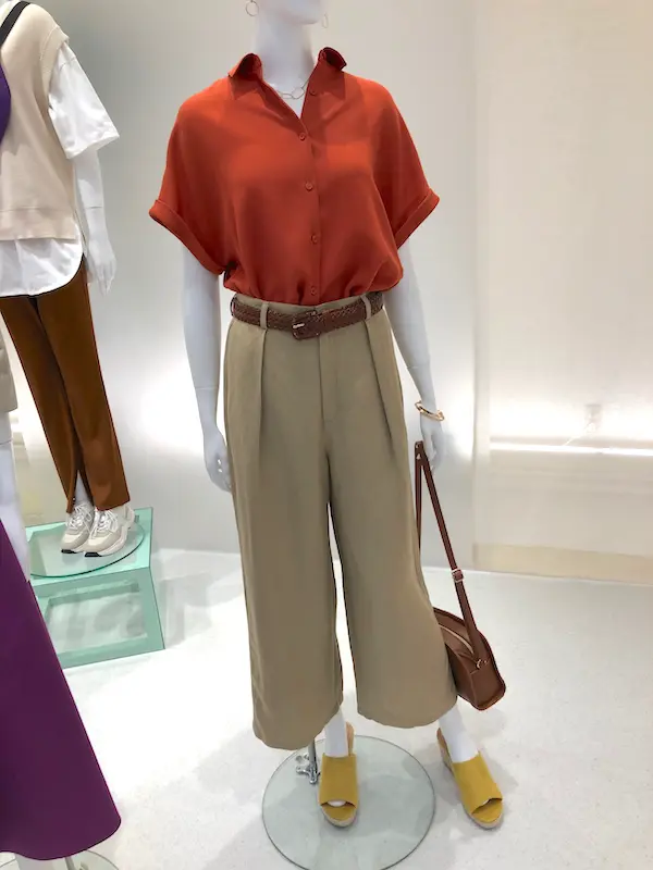 【GU展示会速報】春夏アイテムなのに今すぐ欲しい! モアガールにジャストなアイテム32選 記事Photo Gallery_1_14