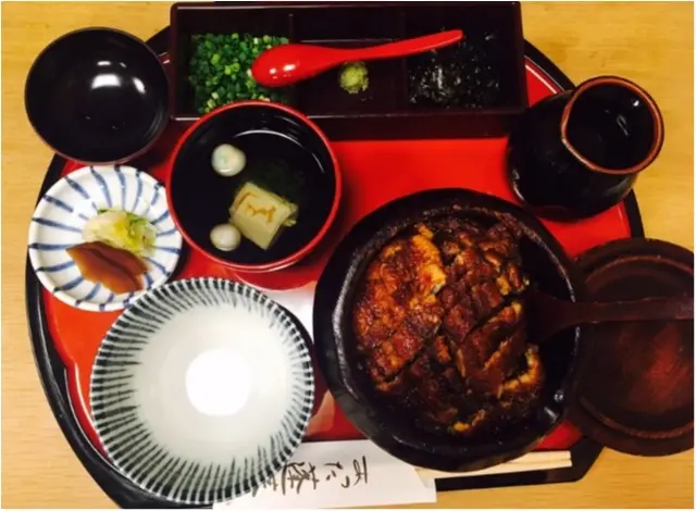 【ピカイチ名古屋メシ】名古屋に行ったら絶対食べてほしい。ほっぺたおっこちるひつまぶし。_4