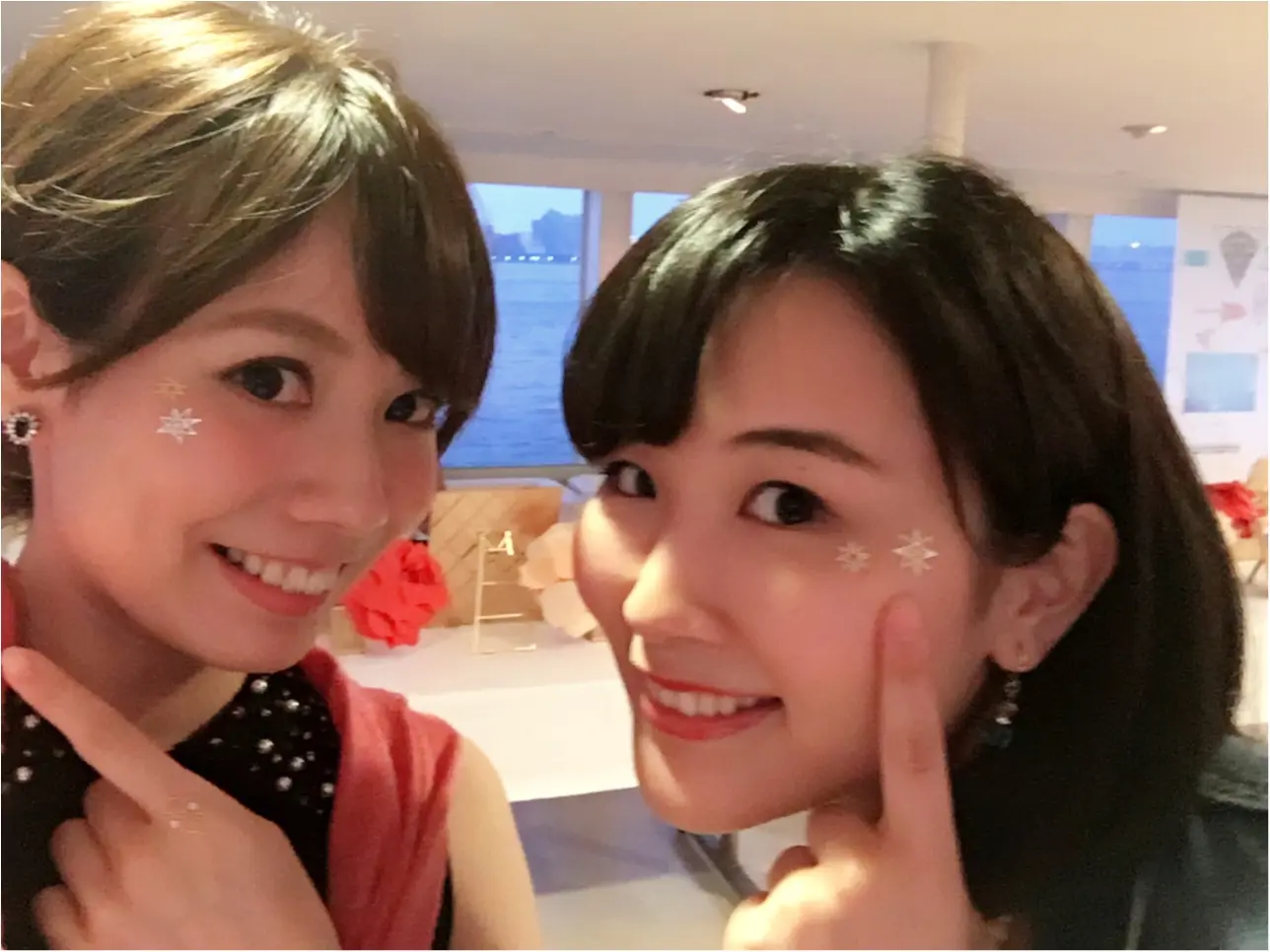 unustellaオープン記念☆女子だけの船上パーティーに行ってきました♬_4