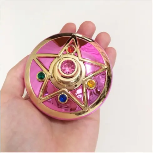 ミラクルロマンス♡ セーラームーンのコンパクトがかわいすぎる ♡_2