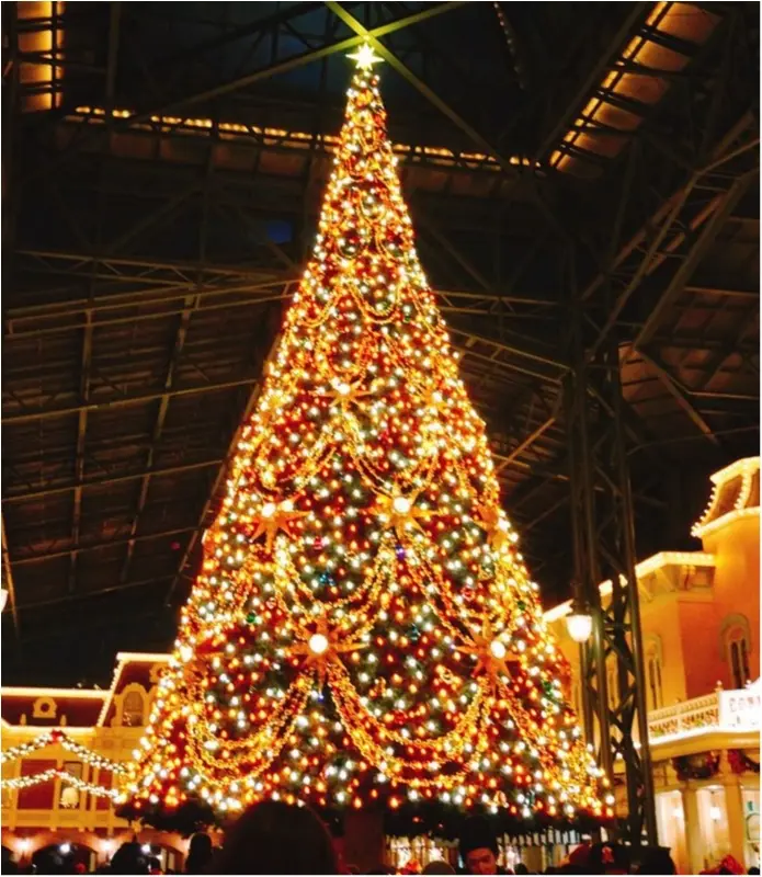 《あなたはどれが好み?》クリスマスツリー特集♡_2