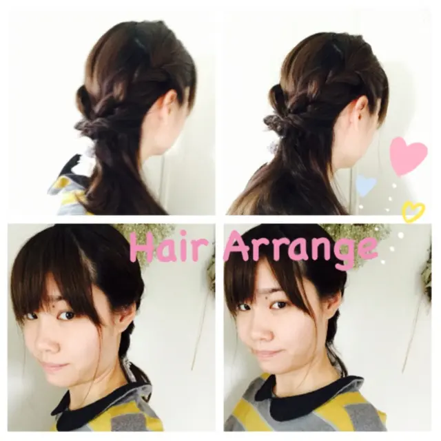 …ஐ 梅雨にも負けない!カジュアルピクニックのコーデ ・ヘアー・持ち寄りフードஐ¨_2