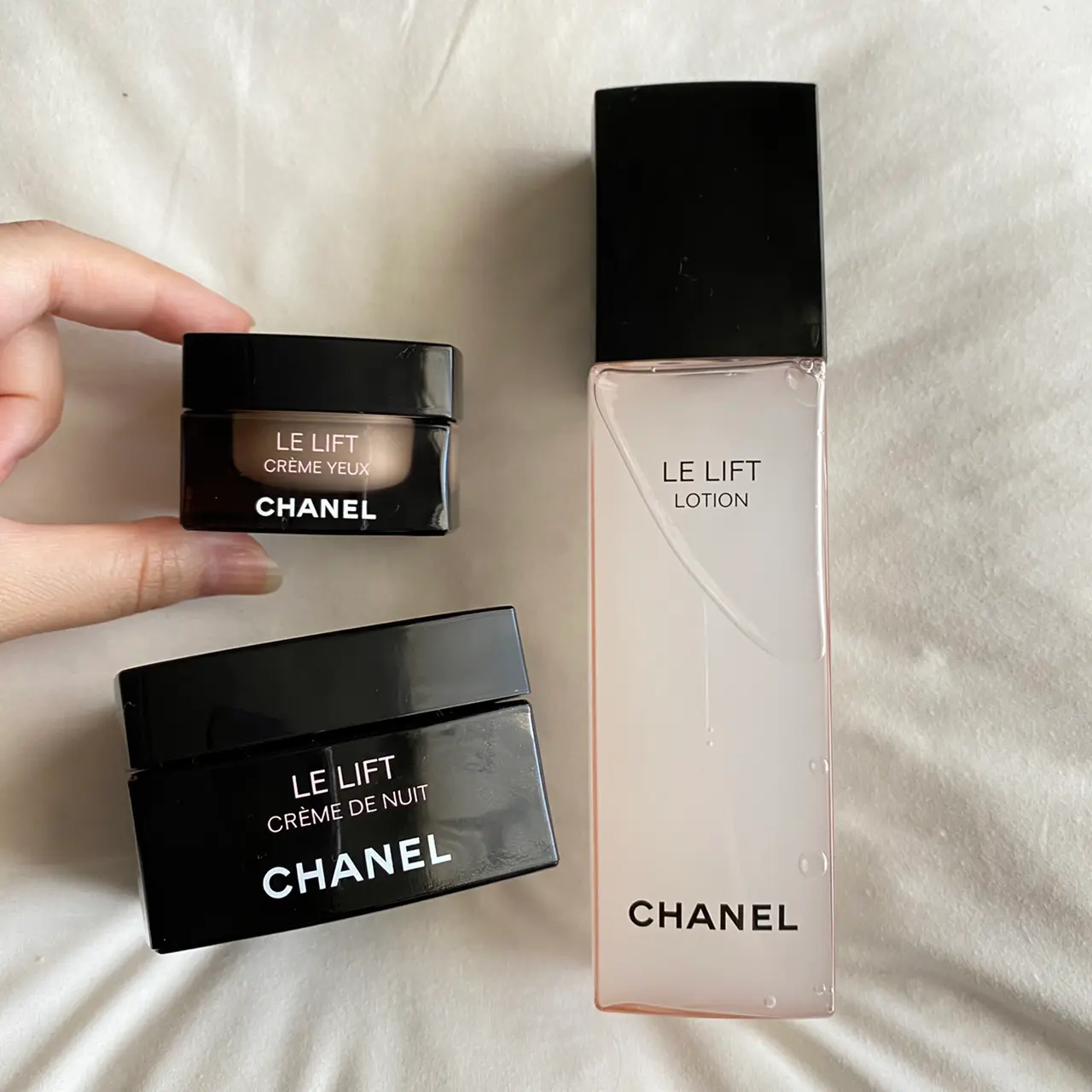 【コスメ】CHANELで気になっていたものを購入してみました♪_5