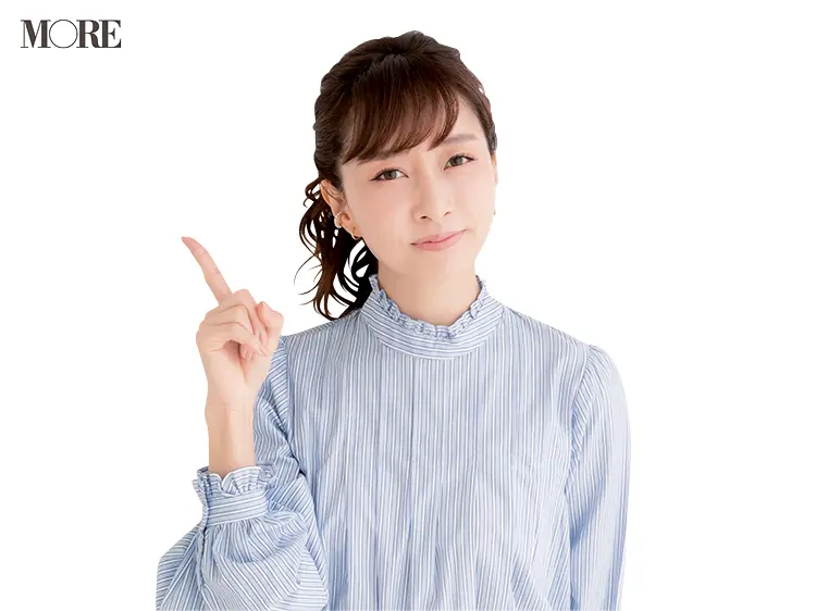 【石井美保さん式洗顔①】美肌が叶う「摩擦ゼロ洗顔」のやり方。泡の量、洗い方、すすぎ方etc. 美容家・石井美保さん直伝の洗顔方法とは?_1