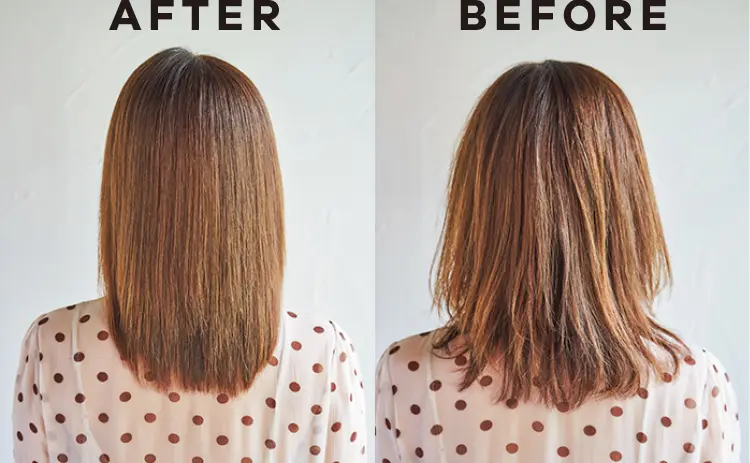 【ヘアケア】 ダメージが気になる髪には、『エッセンシャル』『パンテーン』『ケラスターゼ』などで集中ナイトケア!_7