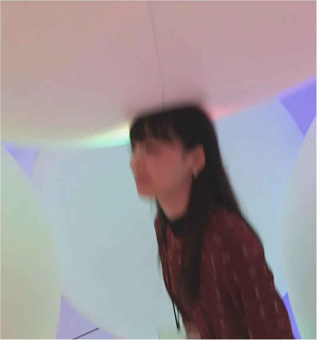 【豊洲】話題の体験型アート☆チームラボ プラネッツ に行ってきました_4