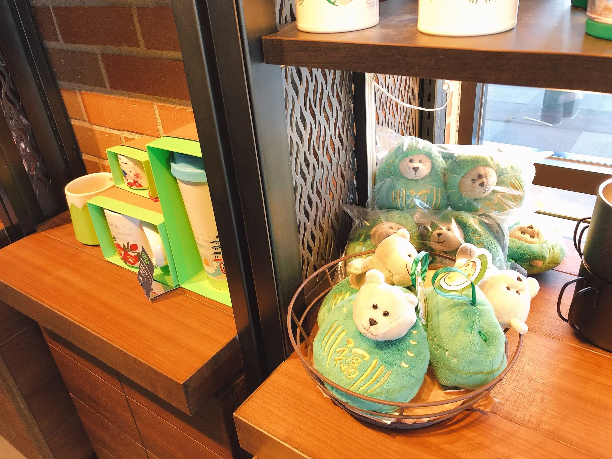 【#スタバ】《年始限定グッズも注目!》フラペチーノにわらび餅をプラスして♩全てのフラペにカスタマイズ◎_5