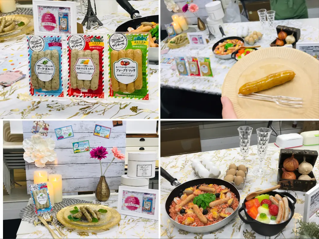 食べてみたい!使ってみたい!話題のトレンドアイテム盛り沢山《ABC TREND EXPO》へ♡_6