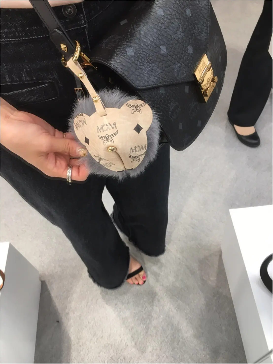 『MCM』のPOPUPSHOPに行ったら楽しかった件_4