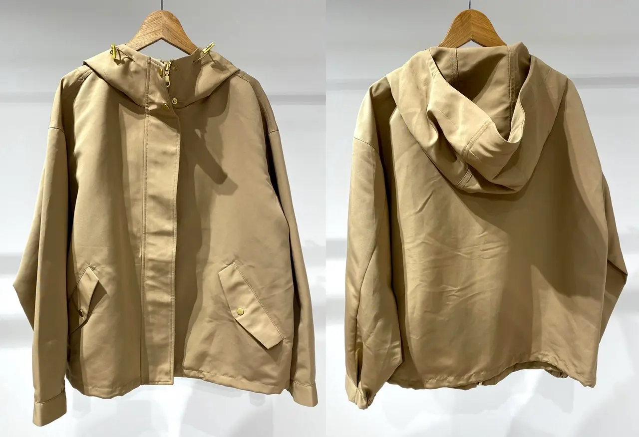 【GU独占取材】『GU』ショールームへ潜入! プレスにこっそり聞いた「本気買いアウター」7選☆ PhotoGallery_1_4